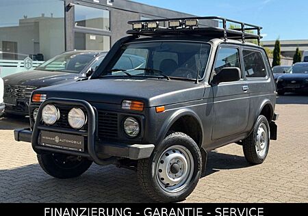 Lada Niva NIVA 1,7 4X4/RAPTOR/LED/FRONT-BÜGEL/AHK/TOP