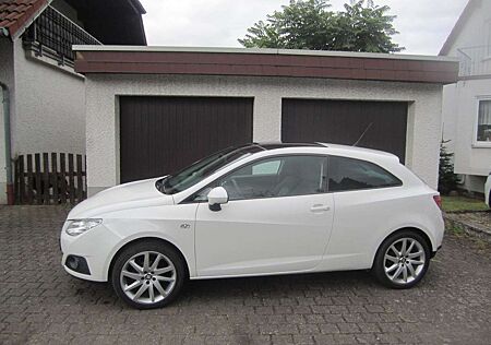 Seat Ibiza SC 1.2 Style II.Hd./TüV-NEU/Traum-Optik!!!