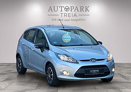 Ford Fiesta Trend (TÜV-KLIMA)