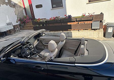 BMW 218i 218 Cabrio Aut. Luxury Line