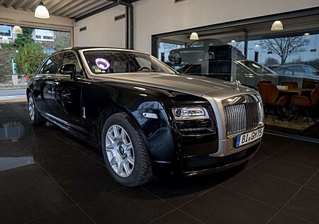 Rolls-Royce Ghost Family EWB orig 32800km langer Radstand