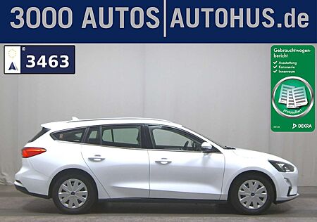 Ford Focus Turnier 1.5 EcoBlue Cool & Connect AHK LED