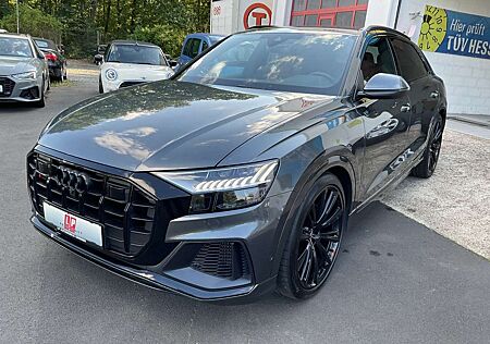 Audi SQ8 4.0 TFSI quattro Matrix AHK B&O ACC Leder