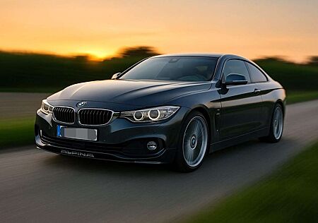 Alpina B4 Coupe Biturbo Switch-Tronic Allrad