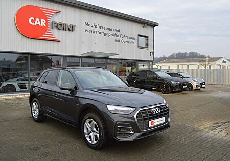 Audi Q5 quat. *Werksgarantie*Virtual*Kam*Matrix*Navi