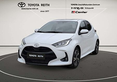 Toyota Yaris 1,5 l Hybrid Teamplayer LED Apple CarPlay Android