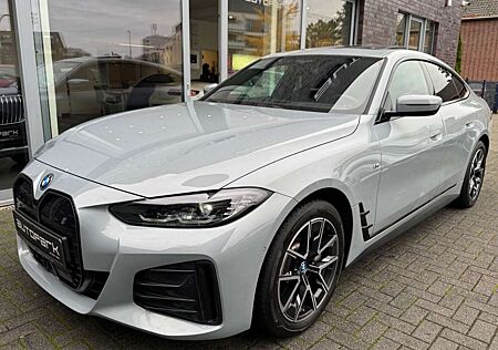 BMW i4 40eDrive M Sport GSD HUD DAProf. AHK 360° h/k