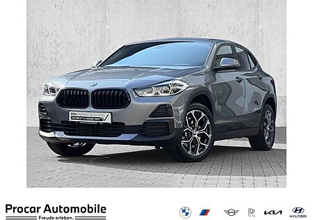 BMW X2 sDrive20d Navi LED Aut. AHK PDC HiFi DAB Shz