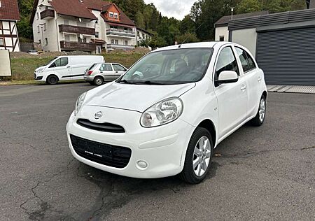 Nissan Micra 30 Jahre Edition 1.HAND/TÜV + SERVICE NEU