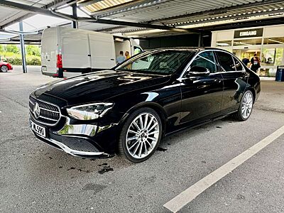Mercedes-Benz E 220 E-Klasse Diesel d 9G-TRONIC