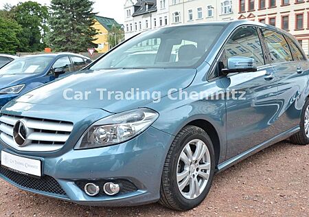 Mercedes-Benz B 180 B -Klasse Automatik 1. Hand Klima
