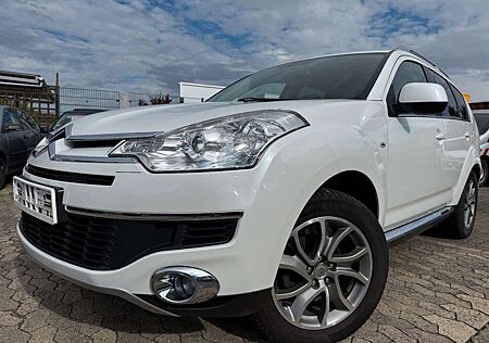Citroën C-Crosser Citroen HDi Klimaautomatik,Navi,Leder,7-Sitze