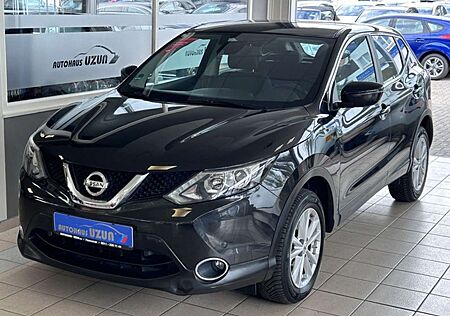 Nissan Qashqai TEKNA Navi Klima Kamera Brake+LaneAssist