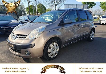 Nissan Note Acenta 1.4 Klimaauto