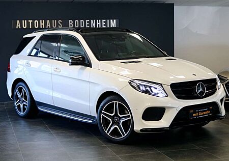 Mercedes-Benz GLE 43 AMG 4MATIC/PANO/CARBON/H&K/360° /VOLL