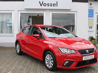 SEAT Ibiza 1.0 TSI Style Navi Klima Einparkhilfe