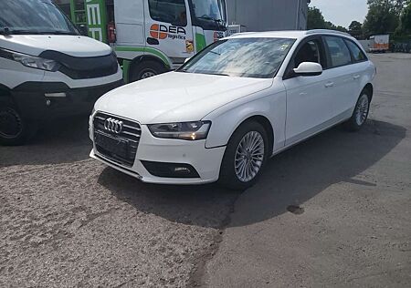 Audi A4 Ambition