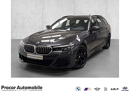BMW 520 d M Sport AHK Live Prof PA DAB LED 19'' WLAN
