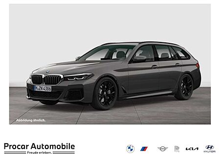 BMW 520 d M Sport AHK Live Prof PA DAB LED 19'' WLAN