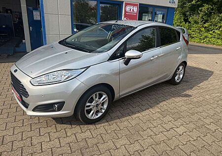 Ford Fiesta Titanium
