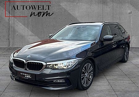 BMW 525 gebraucht kaufen BMW 525 d Sport Line /R-CAM/HEAD-UP/DRIVINGASS/APP