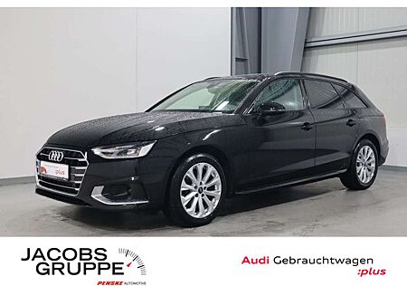 Audi A4 Avant 35 TFSI advanced Navi*VC*SH *
