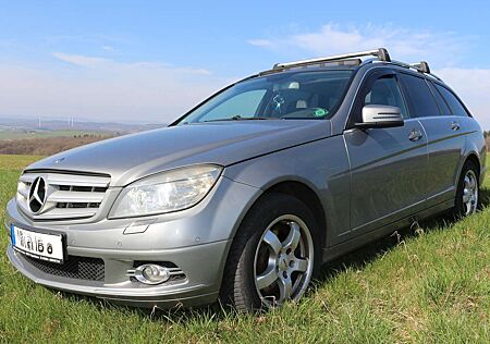Mercedes-Benz C 320 T CDI DPF 7G-TRONIC Elegance