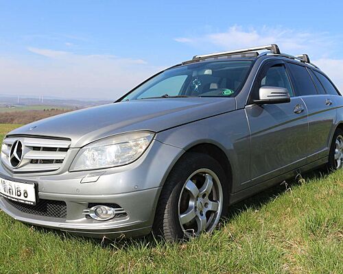 Mercedes-Benz C 320 C 320 T CDI DPF 7G-TRONIC Elegance