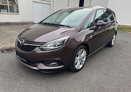 Opel Zafira Active #Winterräder #AHK