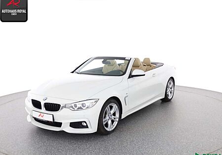 BMW 420 i Cabrio M SPORT HARMAN/K,NAVIPROF,KEYLESS