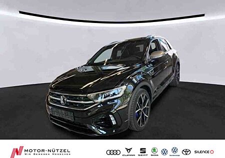 VW T-Roc Volkswagen R 2.0 TSI 4M DSG MATRIX+NAVI+ACC+SHZ+PANO