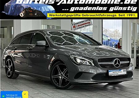 Mercedes-Benz CLA 220 d 4Matic Urban, LED, Navi