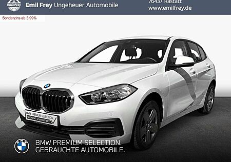 BMW 118 i Advantage