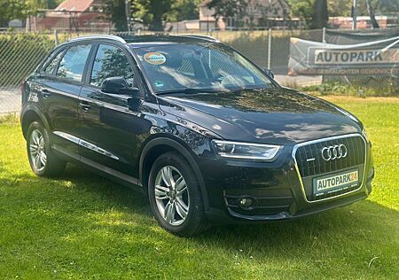 Audi Q3 2.0 TFSI quattro*170PS*AUTOMATIK*NAVI*