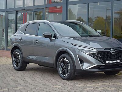 Nissan Qashqai My25  N-Connecta X-Tronic
