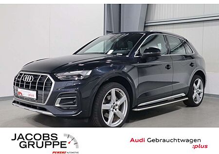 Audi Q5 40 TDI quattro advanced Pano*Matrix*PDC *