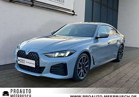 BMW 430 i xDrive Gran Coupé M Sport PRO ADPTLD/GLSDCH