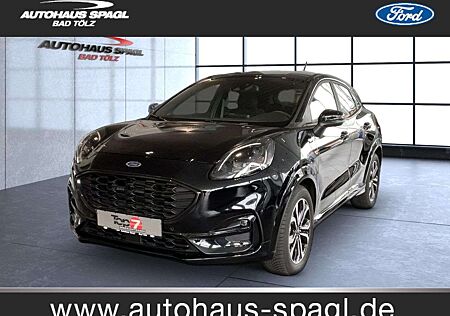 Ford Puma ST-Line Bluetooth Navi LED Klima Einparkhilfe