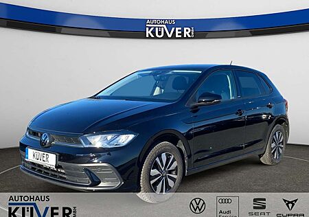 VW Polo Volkswagen Move 1,0 TSI DSG ACC+LED+Shzg+Einparkh.+15´´