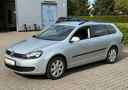 VW Golf Volkswagen VI Variant Comfortline Garantie* TÜV Neu*