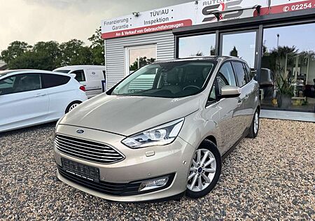 Ford Grand C-Max Titanium / 7-SITZER/KLIM