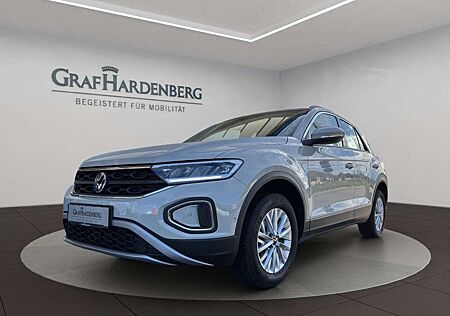 VW T-Roc Volkswagen 1.5 TSI DSG Life AHK PDC NAVI