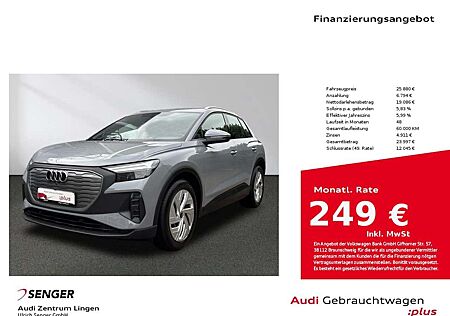 Audi Q4 e-tron 35 MMI LED connect Sitzheizung