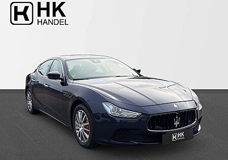 Maserati Ghibli 3.0 V6 S Q4 Automatik Interieur *oilfix