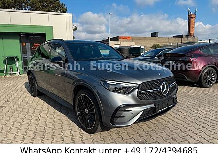 Mercedes-Benz GLC 300 d 4Matic AMG*Pano*Kam*Night*ACC*LED*20"