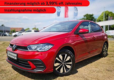 VW Polo Volkswagen MOVE 1.0 TSI LED* Navi*SHZ*App-Con*PDC