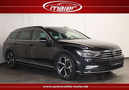 VW Passat Volkswagen 2.0 TDI R-Line-Navi-LED-Spur-Totwink.-ACC