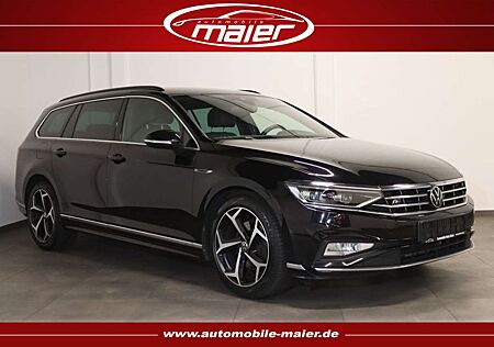 VW Passat Volkswagen 2.0 TDI R-Line-Navi-LED-Spur-Totwink.-ACC