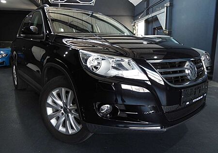 VW Tiguan Volkswagen 2.0TSI SPORT & STYLE 4MOTION
