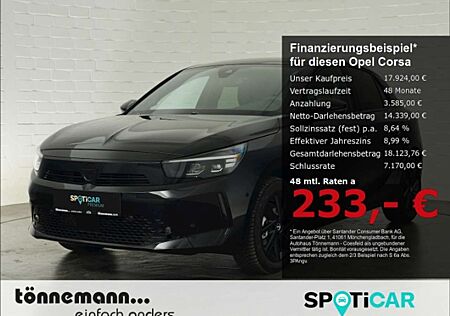 Opel Corsa F FACELIFT GS+LED MATRIXLICHT+NAVI+RÜCKFAHRKAMERA+